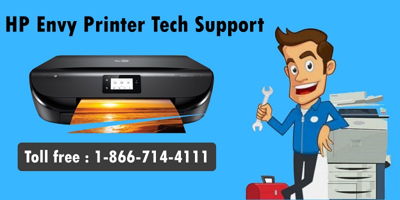 HP Envy Printer Number 1-866-714-4111- Instant Online Help
